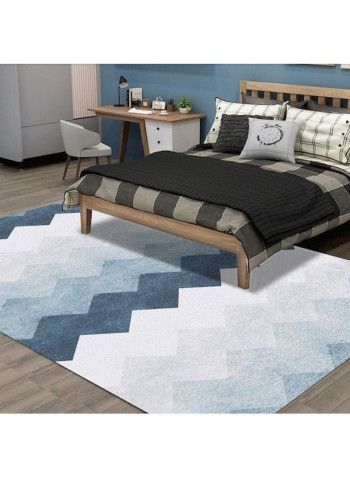 1 Piece Home Rug Modern Style Anti-Slip Carpet multicolour 140*200(W*L)cmcm