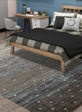 1 Piece Living Room Carpet Machine Washable Rectangular Rug multicolour 140*200(W*L)cmcm