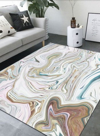 Home Floor Nordic Style Rectangle Anti-Slip Living Room Rug multicolour 140*200(W*L)cmcm