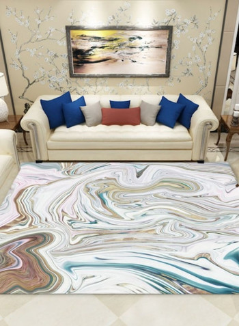 Home Floor Nordic Style Rectangle Anti-Slip Living Room Rug multicolour 140*200(W*L)cmcm