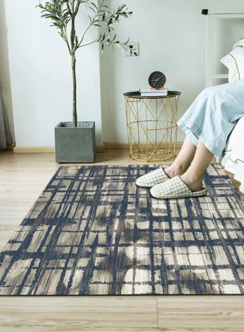 Home Carpet Modern Creative Pattern High Quality Soft Rug Grey 140*200(W*L)cmcm