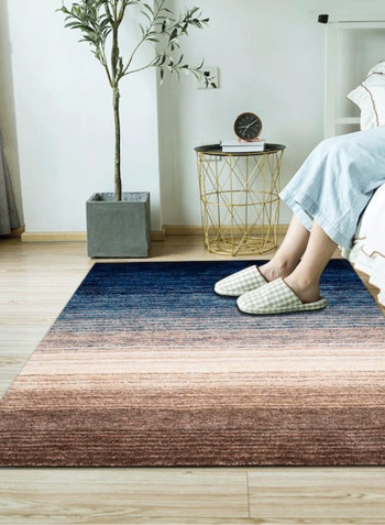 Modern Style Living Room Bedroom Anti-Slip Fashion Carpet multicolour 140*200(W*L)cmcm