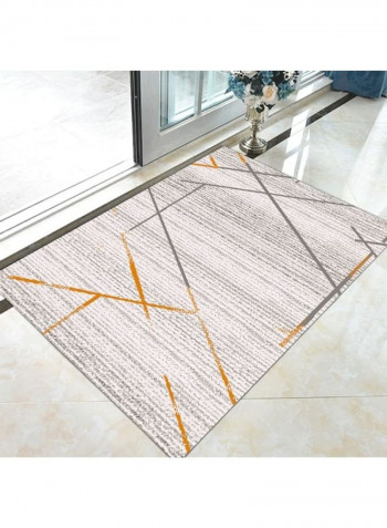 1 Piece Home Rug Simple Anti-Slip Modem Style Carpet multicolour 140*200(W*L)cmcm
