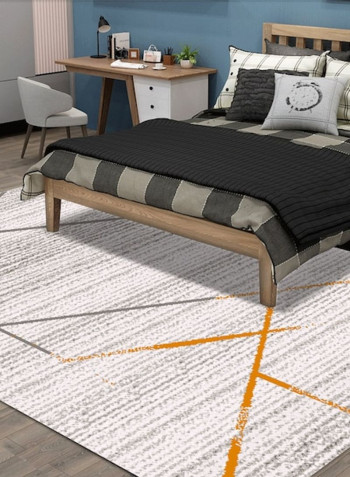 1 Piece Home Rug Simple Anti-Slip Modem Style Carpet multicolour 140*200(W*L)cmcm