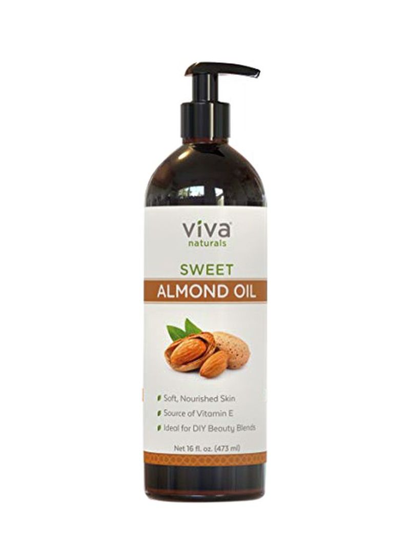 Naturals Sweet Almond Oil 473ml