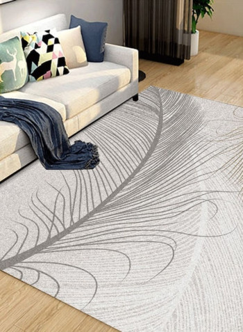 Simple Abstract Art Non-slip Supple Rectangle Rug multicolour 140*200(W*L)cmcm