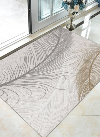 Simple Abstract Art Non-slip Supple Rectangle Rug multicolour 140*200(W*L)cmcm