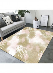 Nordic Style Floor Rug Multicolour 140x200cm