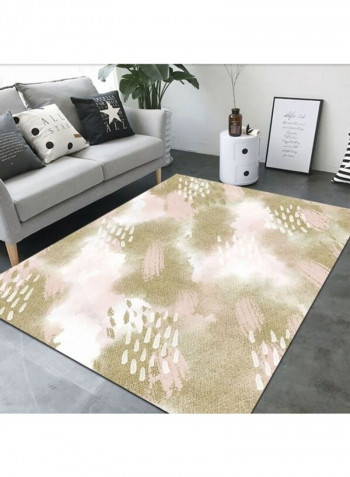 Nordic Style Floor Rug Multicolour 140x200cm