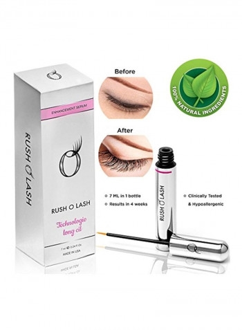 Technology Long Oil Clear