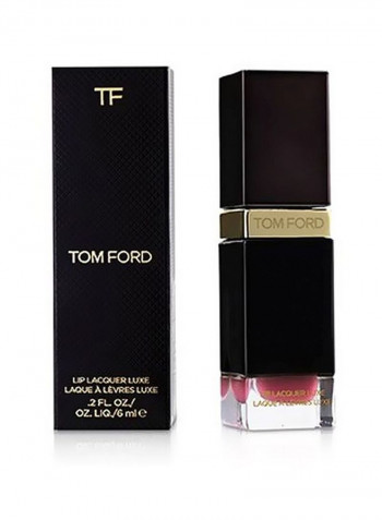 Lip Lacquer Luxe Liquid Lipstick 04 Insouciant