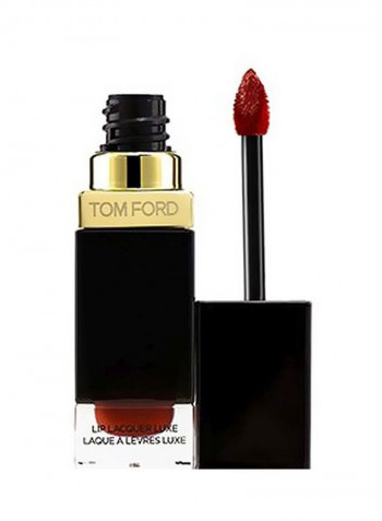 Lip Lacquer Luxe Liquid Lipstick 06 Knockout