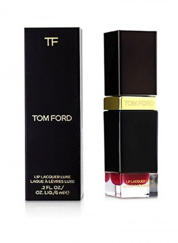 Lip Lacquer Luxe Liquid Lipstick 07 Intimidate