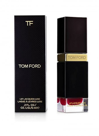 Lip Lacquer Luxe Liquid Lipstick 08 Overpower
