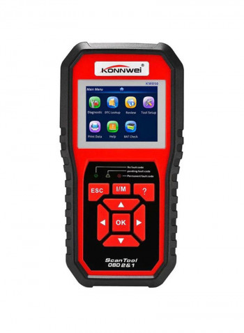 Car Diagnostic Code Scanner