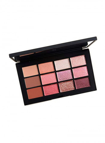 Ignited Eyeshadow Palette Multicolour