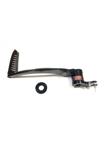 Rear Brake Arm Lever With Peg Pedal