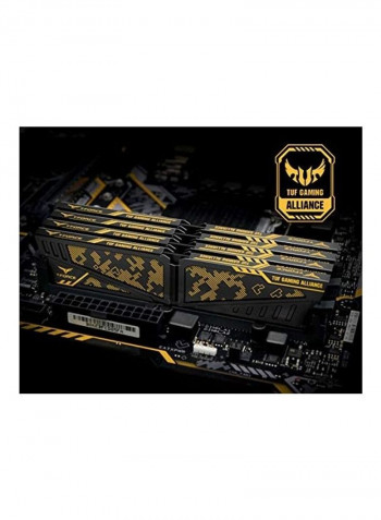 16 Gb Desktop Memory Module 16GB Multicolour