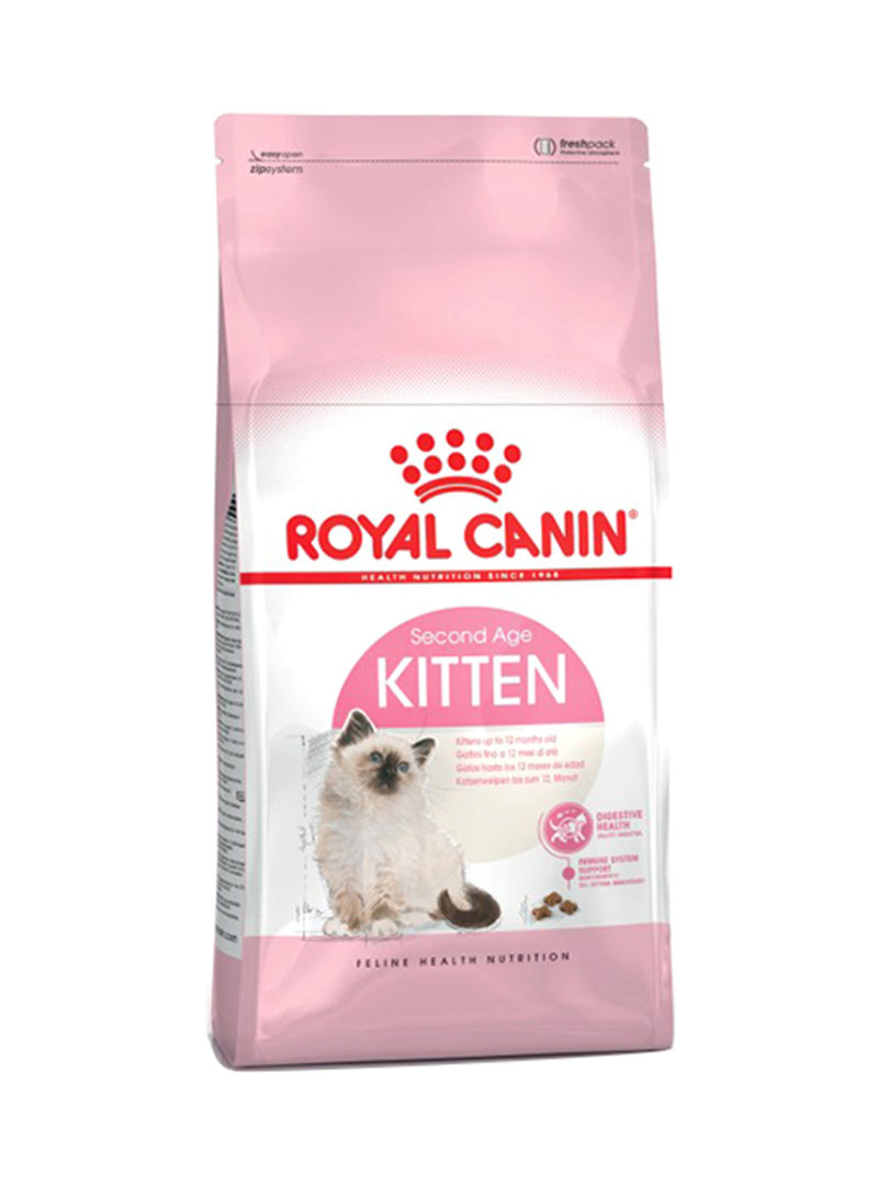 Feline Health Nutrition Kitten 10kg