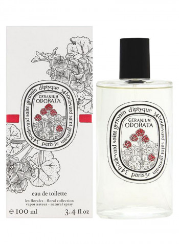 Geranium Odorata EDT 100ml
