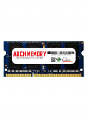 Desktop Replacement Memory RAM For Toshiba PA5104U-1M8G 8GB
