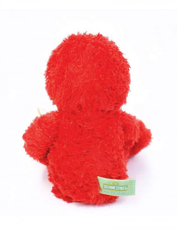 Nursery Rhyme Elmo Plush Toy 15inch