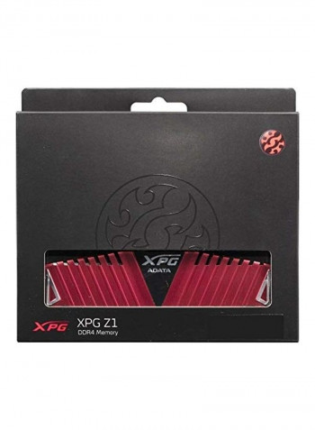 16 Gb Memory Module 8GB Multicolour