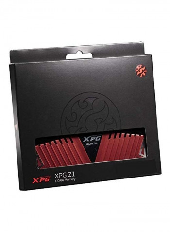 16 Gb Memory Module 8GB Multicolour