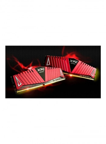 16 Gb Memory Module 8GB Multicolour