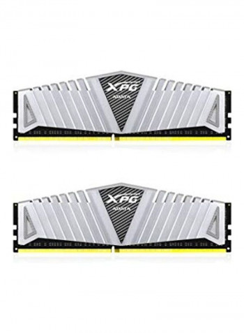 2-Piece Gaming Memory Modules 8 x 2GB Multicolour