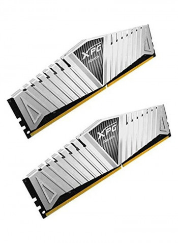 2-Piece Gaming Memory Modules 8 x 2GB Multicolour