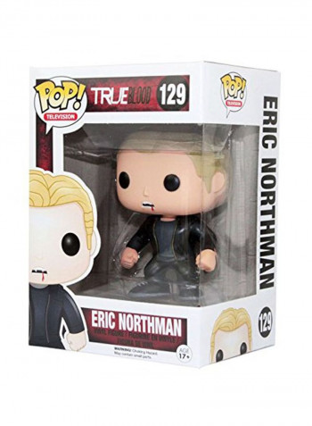 Eric Northman Bobble Head 4067
