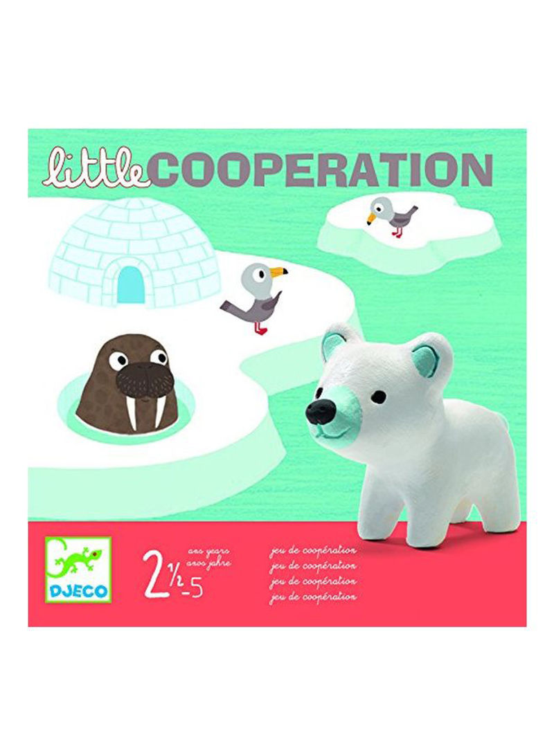 Little Cooperation Toddler Game DJ08555