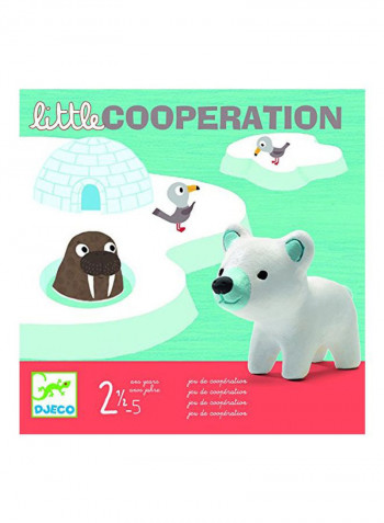 Little Cooperation Toddler Game DJ08555