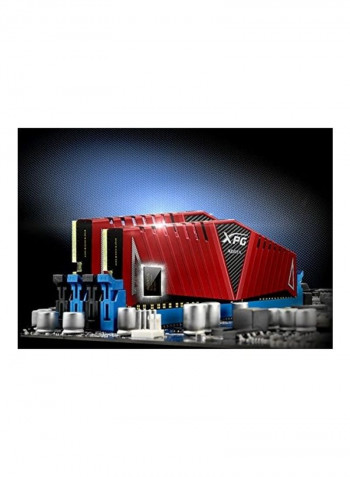 Memory Modules 8GB Multicolour