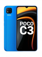 Poco C3 Dual SIM Arctic Blue 3GB RAM 32GB 4G LTE