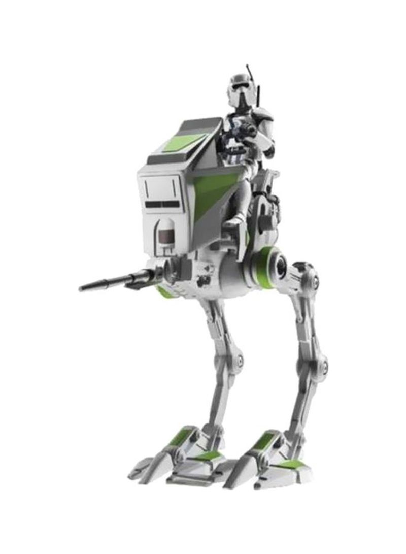 Star Wars Episode 3 AT-RT With AT-RT Driver Vehicle