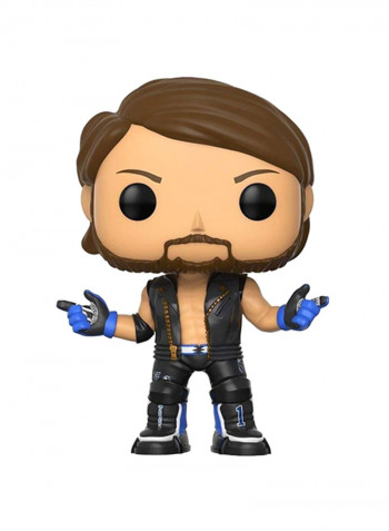 WWE AJ Styles Figure 3.75-Inch 3.75inch