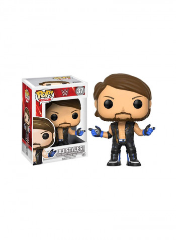WWE AJ Styles Figure 3.75-Inch 3.75inch
