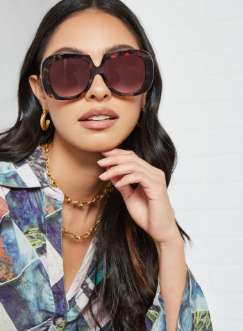 Women's Bed Of Roses Sunglasses