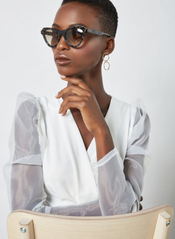 Women's Blaze Of Glory Sunglasses