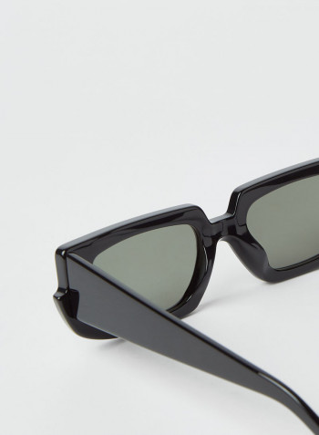Women's Mascara Sunglasses
