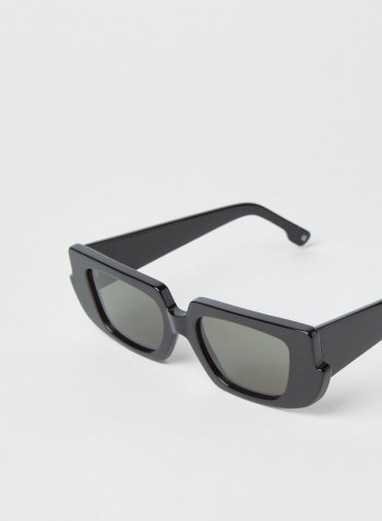 Women's Mascara Sunglasses