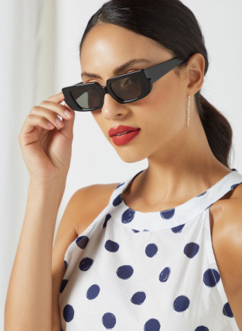 Women's Mascara Sunglasses