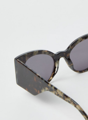 Women's Masquerade Sunglasses