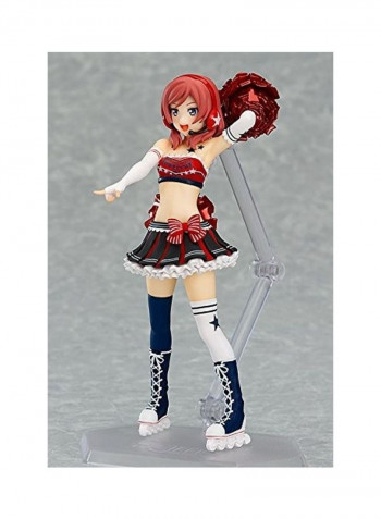 Max Factory Love Live School Idol Cheerleader Version Statue 8x5x4inch