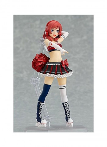 Max Factory Love Live School Idol Cheerleader Version Statue 8x5x4inch