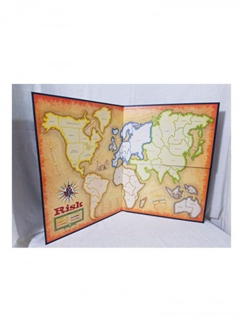 Risk: The Game of Global Domination 3 x 16inch