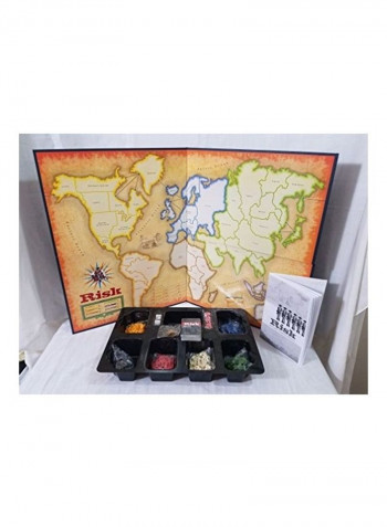 Risk: The Game of Global Domination 3 x 16inch