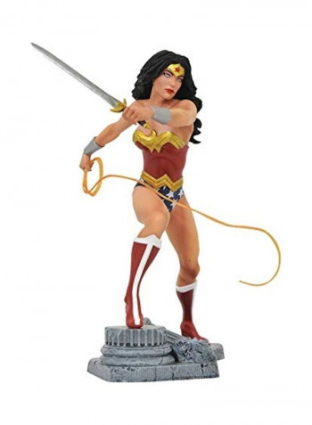 Wonder Woman PVC Figure 11X9X8inch